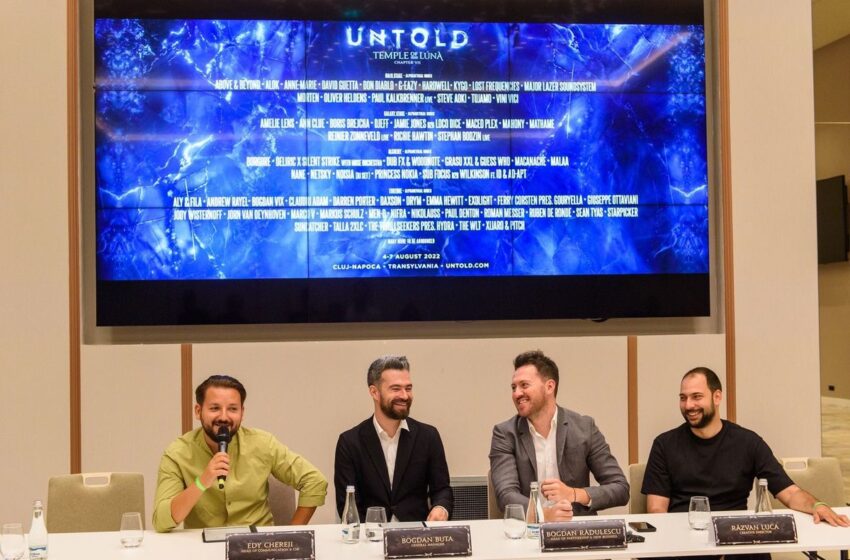  UNTOLD 2022-  un loc sigur pentru participanți
