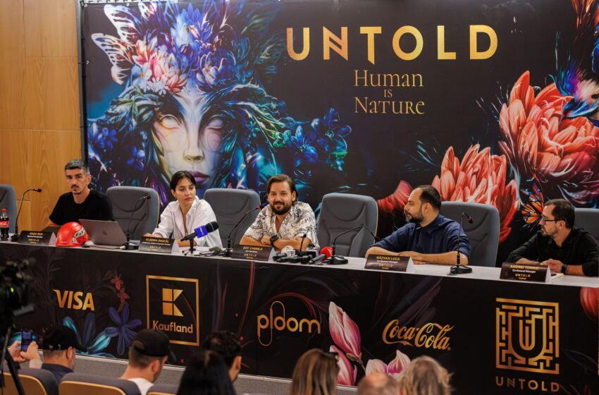  UNTOLD 2024 – Cel mai sigur loc public din România
