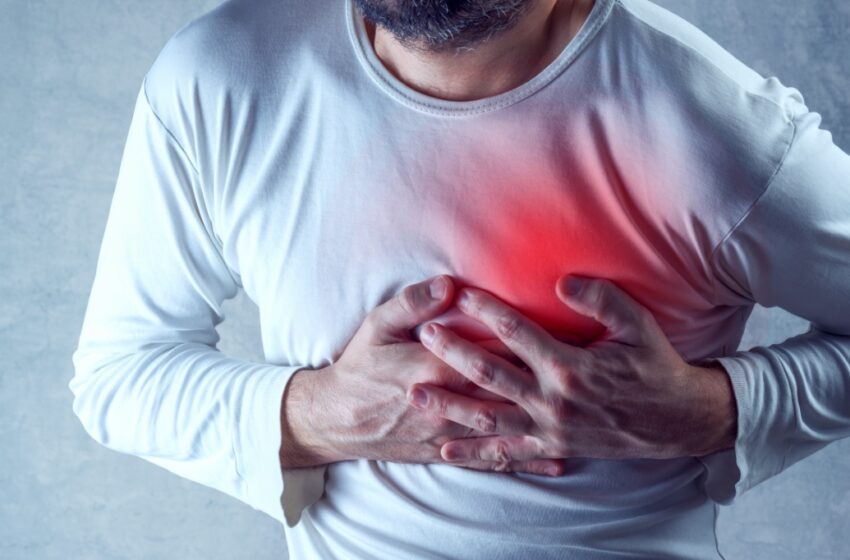 Dureri îi piept? Angina pectorală poate deveni periculoasă!